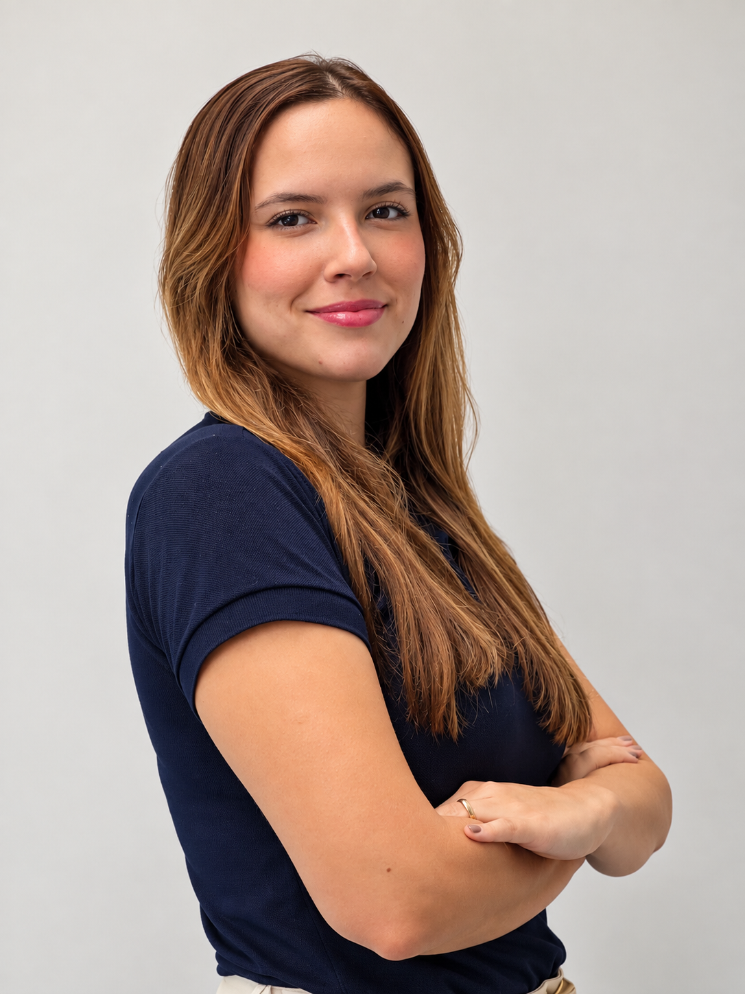 Integrante 5 do time comercial AVA